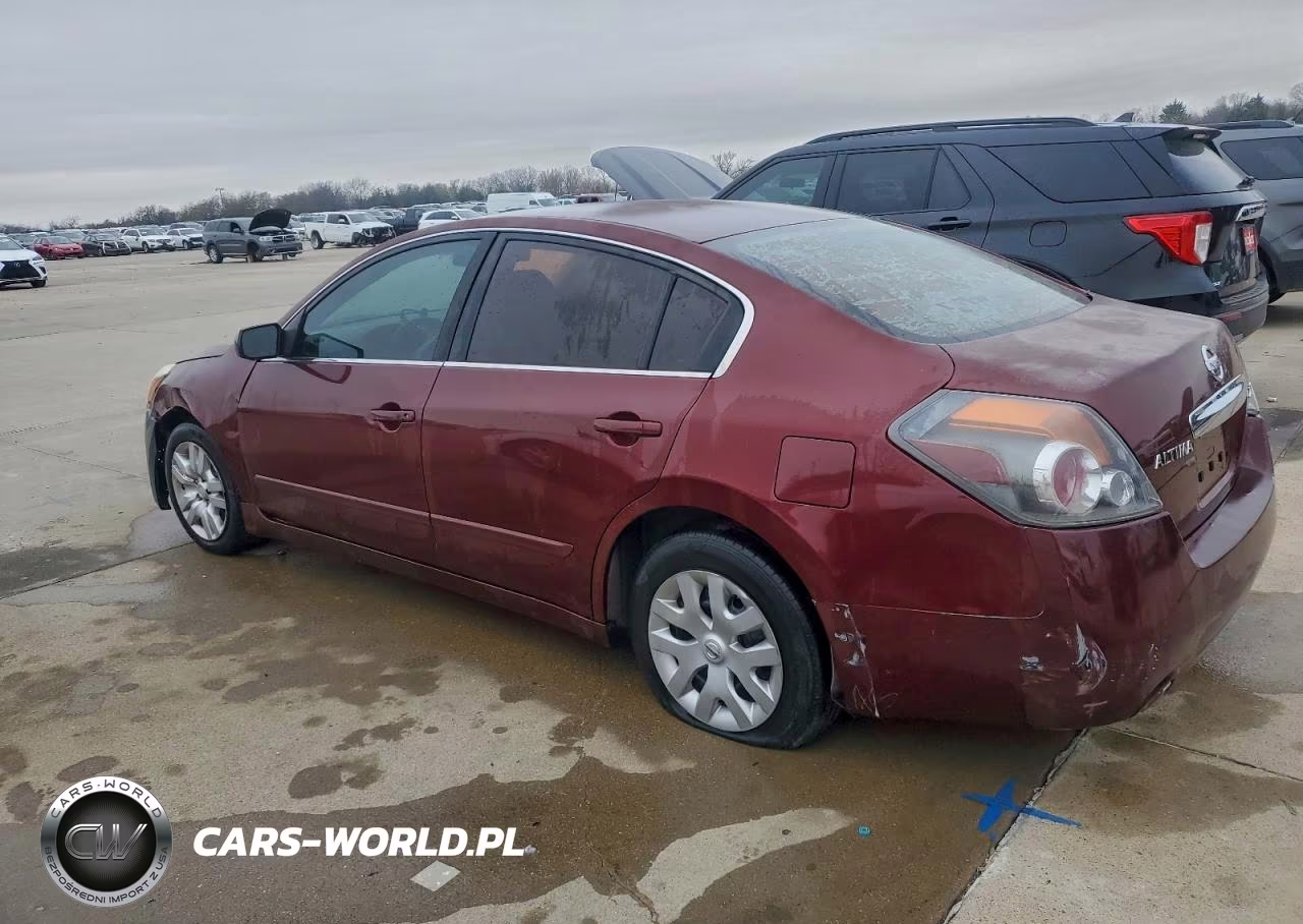 2012 Nissan Altima Base VIN:1N4AL2AP3CC164483 - 2