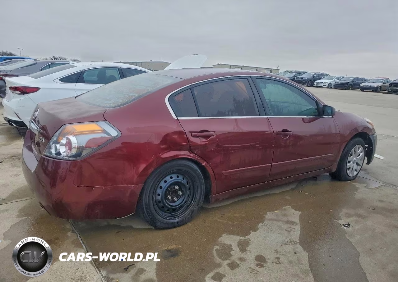 2012 Nissan Altima Base VIN:1N4AL2AP3CC164483 - 3