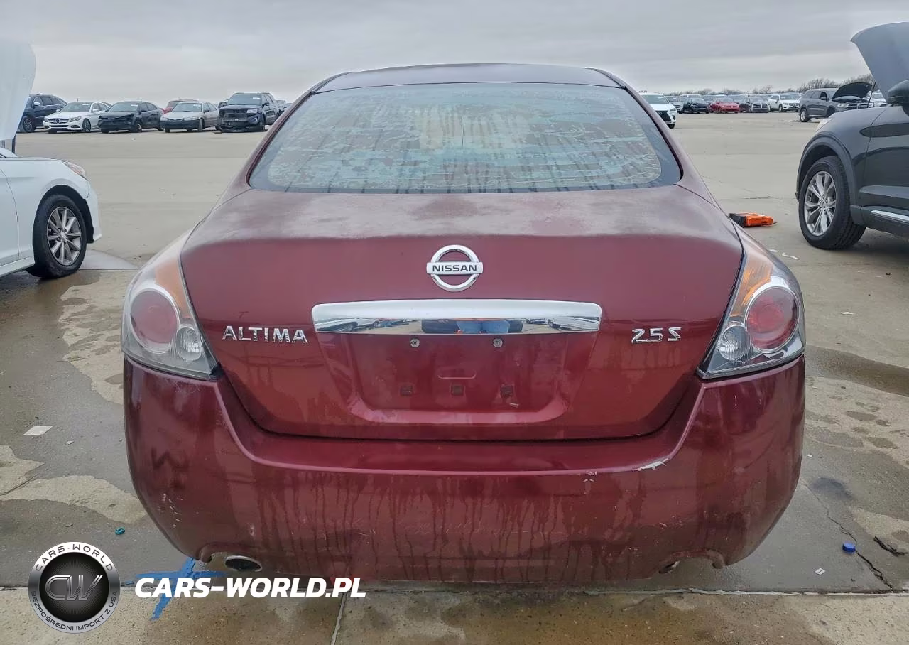 2012 Nissan Altima Base VIN:1N4AL2AP3CC164483 - 6
