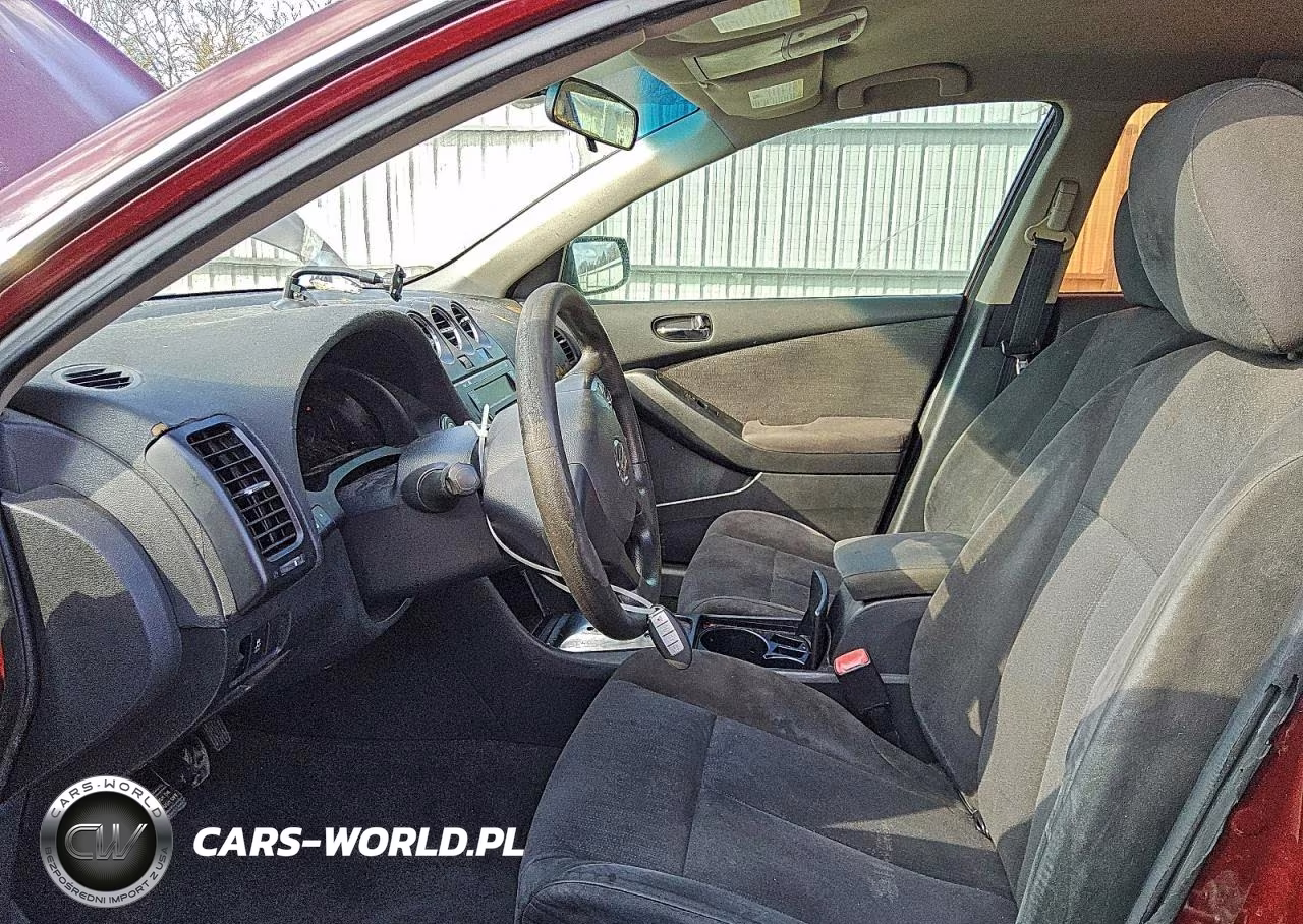 2012 Nissan Altima Base VIN:1N4AL2AP3CC164483 - 7