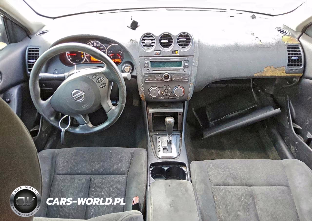 2012 Nissan Altima Base VIN:1N4AL2AP3CC164483 - 8