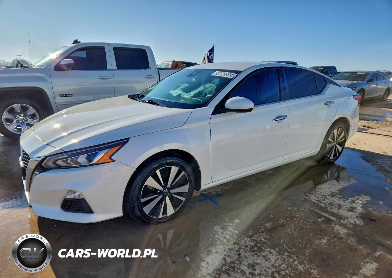 2021 Nissan Altima 2.5 Sv