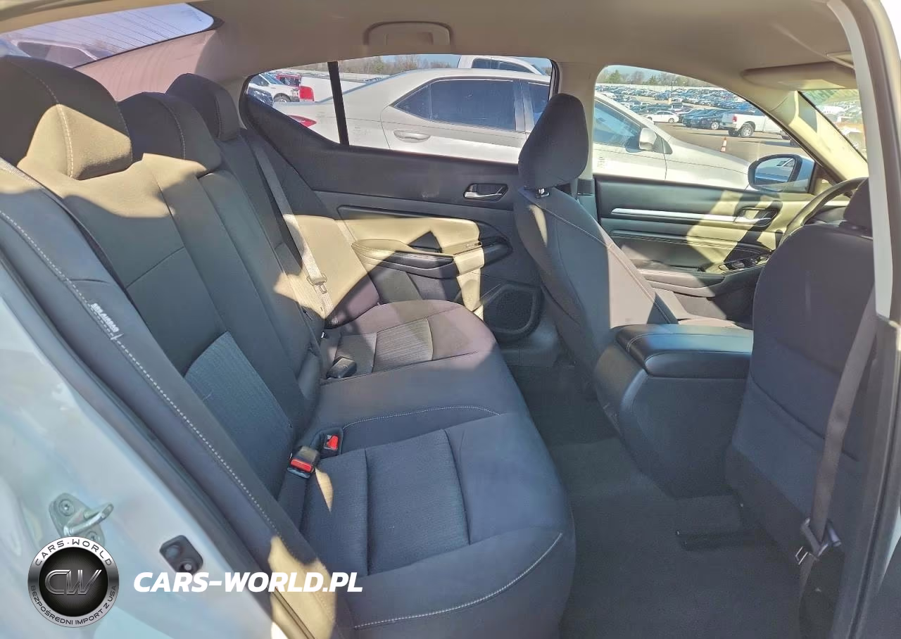 2021 Nissan Altima 2.5 Sv VIN:1N4BL4DV4MN415558 - 10