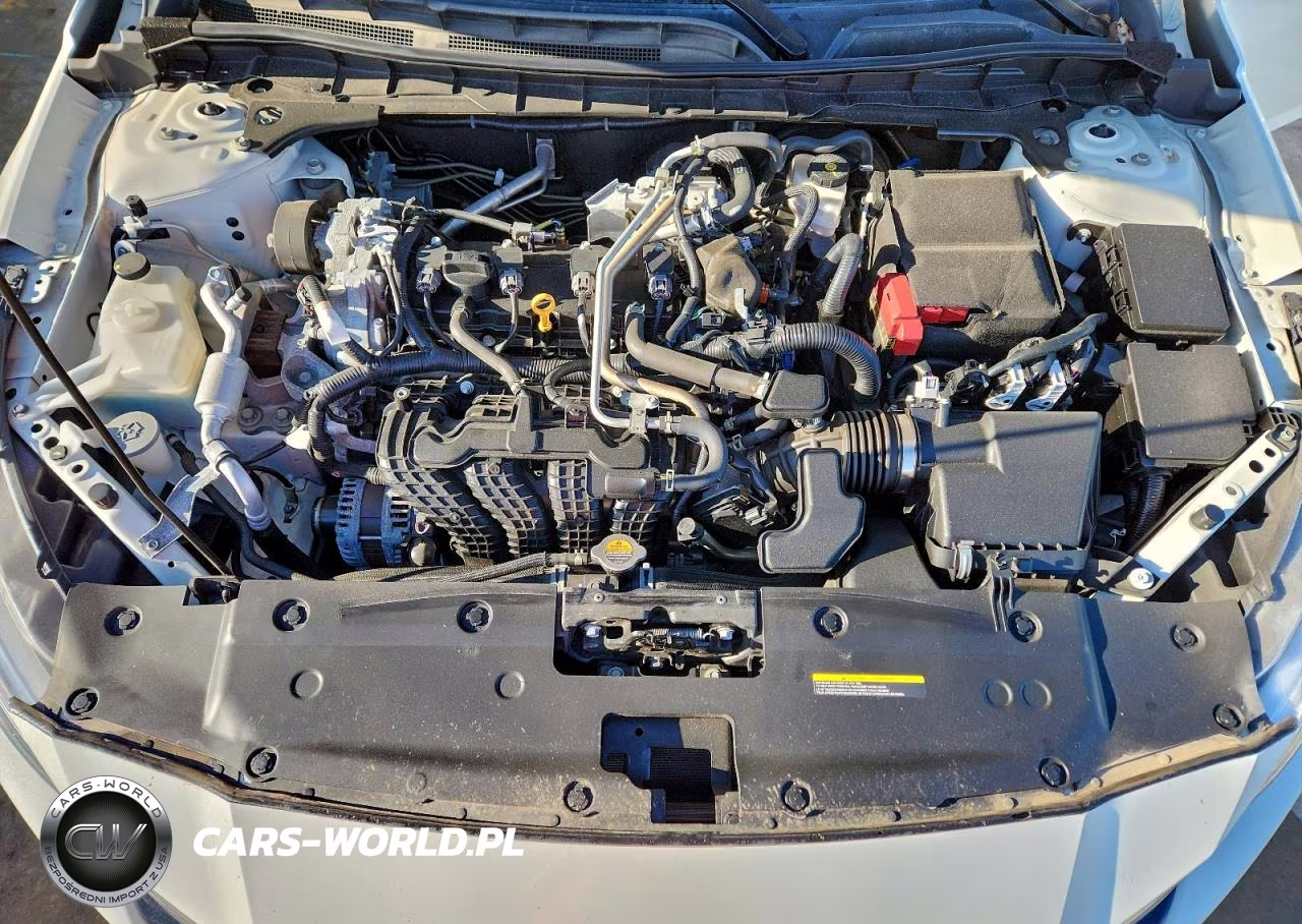 2021 Nissan Altima 2.5 Sv VIN:1N4BL4DV4MN415558 - 11