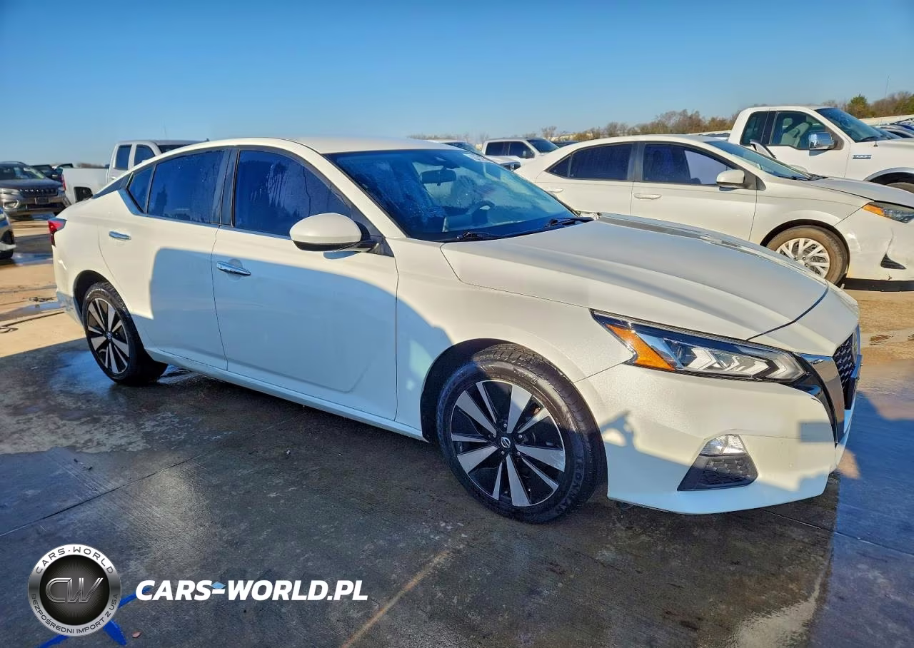 2021 Nissan Altima 2.5 Sv VIN:1N4BL4DV4MN415558 - 4