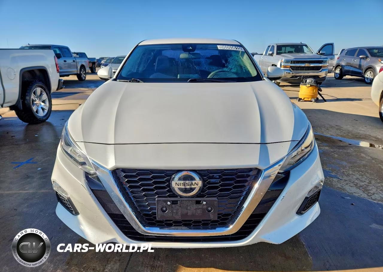 2021 Nissan Altima 2.5 Sv VIN:1N4BL4DV4MN415558 - 5