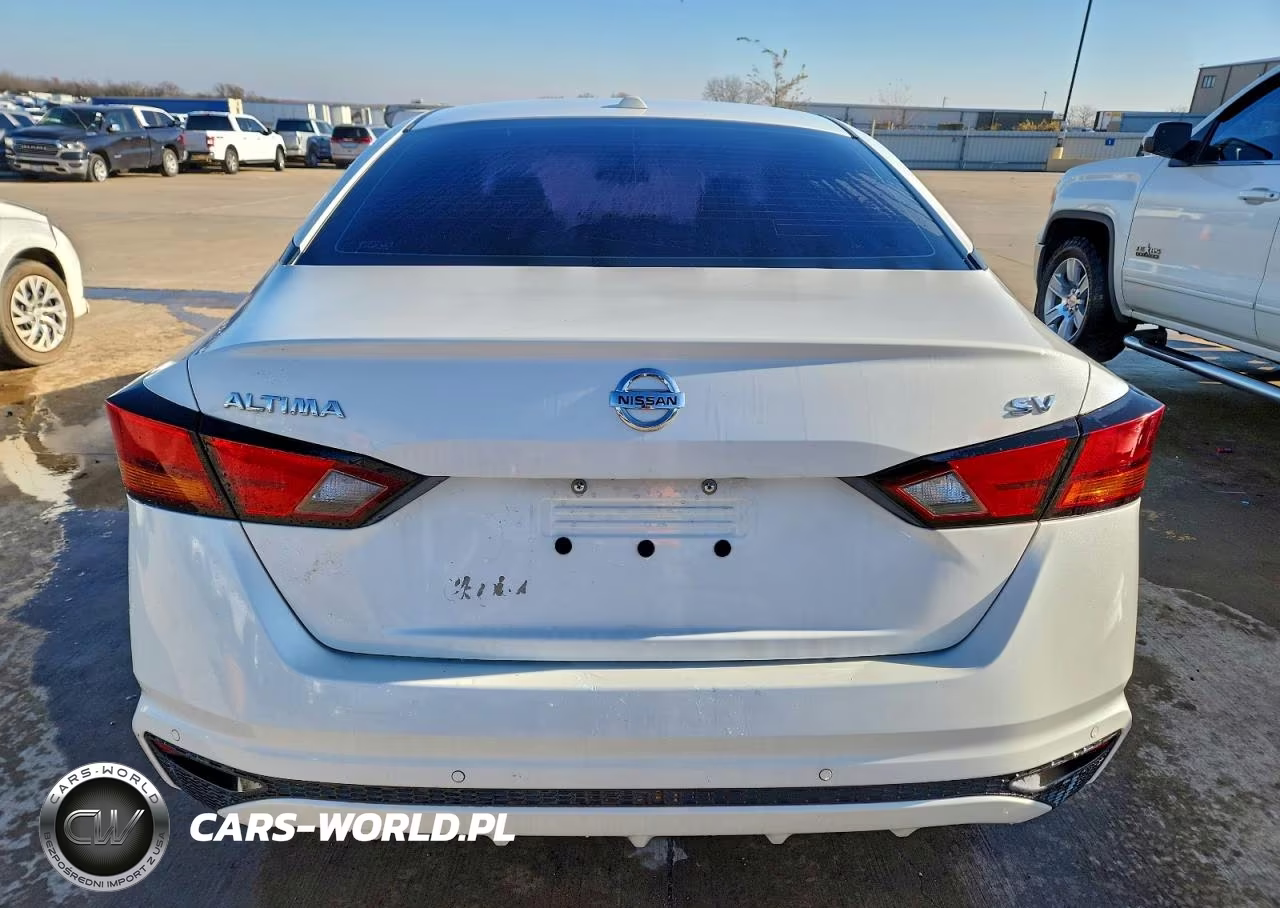 2021 Nissan Altima 2.5 Sv VIN:1N4BL4DV4MN415558 - 6