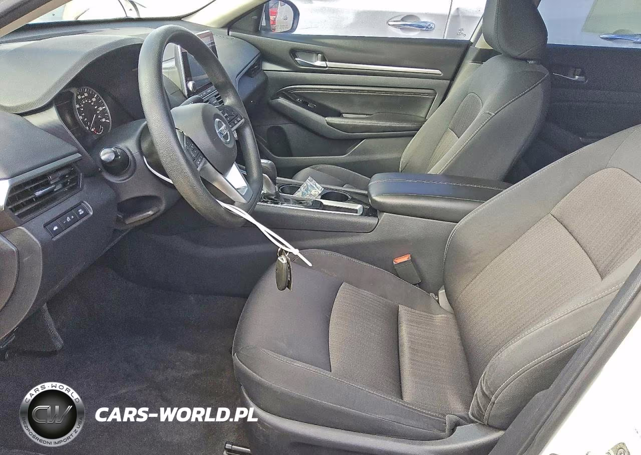 2021 Nissan Altima 2.5 Sv VIN:1N4BL4DV4MN415558 - 7
