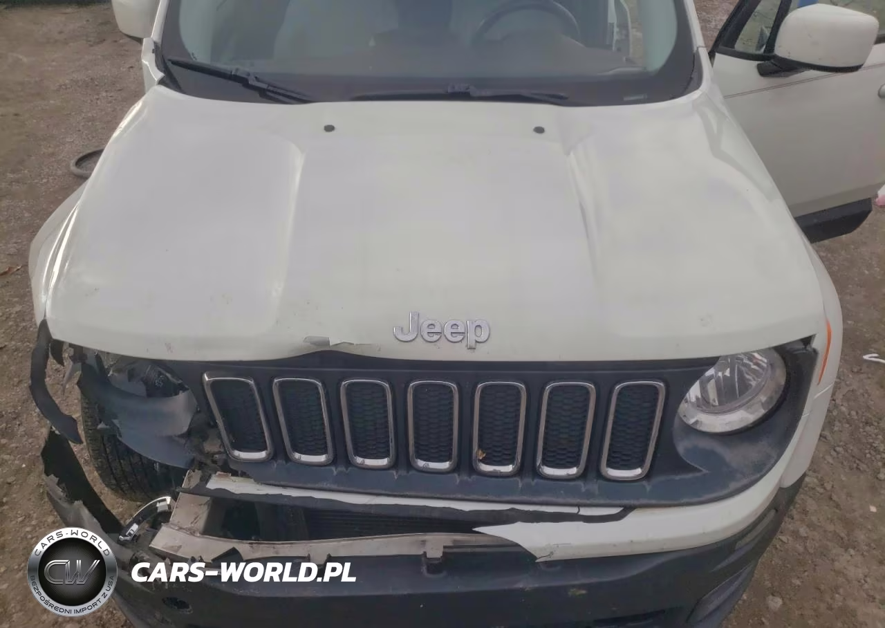 2017 Jeep Renegade Latitude VIN:ZACCJABB9HPF76190 - 12