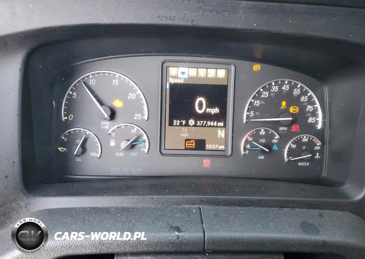 2024 Freigliner Cascadia 126 VIN:3AKJHHFG5RSUR5823 - 16