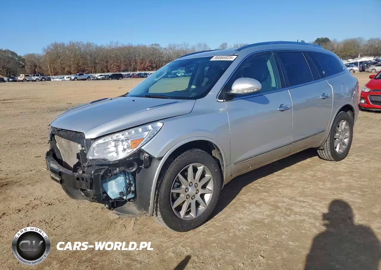 2017 Buick Enclave