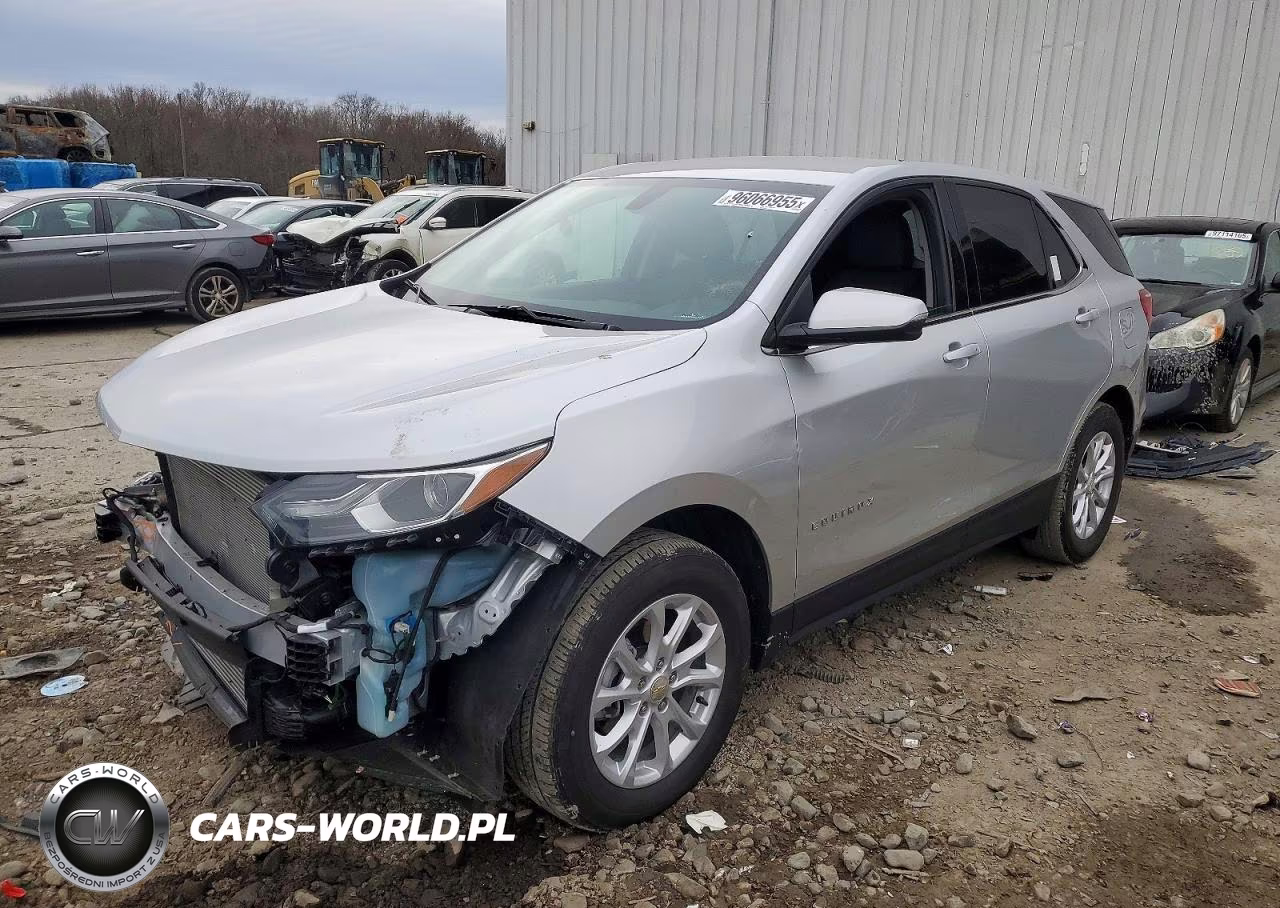 2019 Chevrolet Equinox Lt