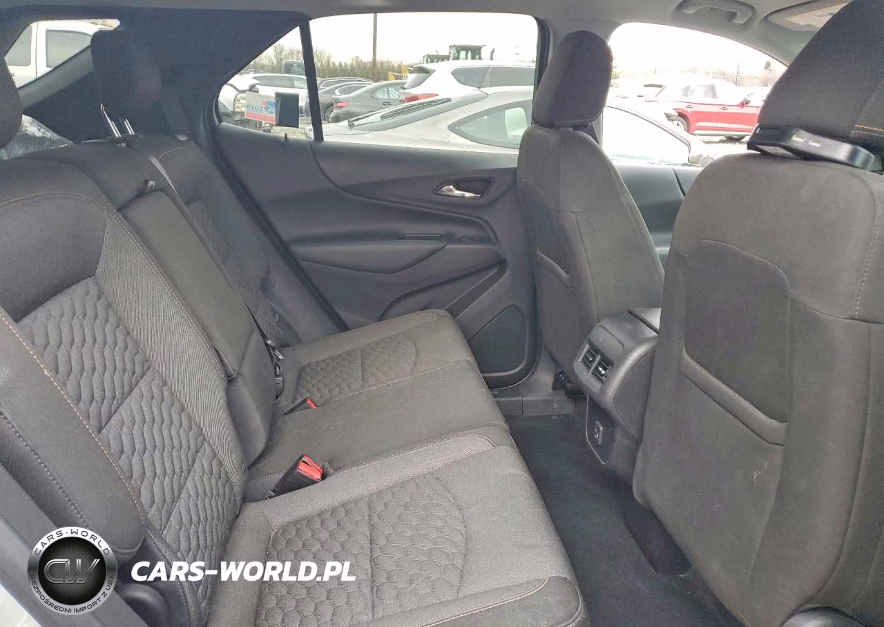 2019 Chevrolet Equinox Lt VIN:3GNAXUEV3KS669202 - 10