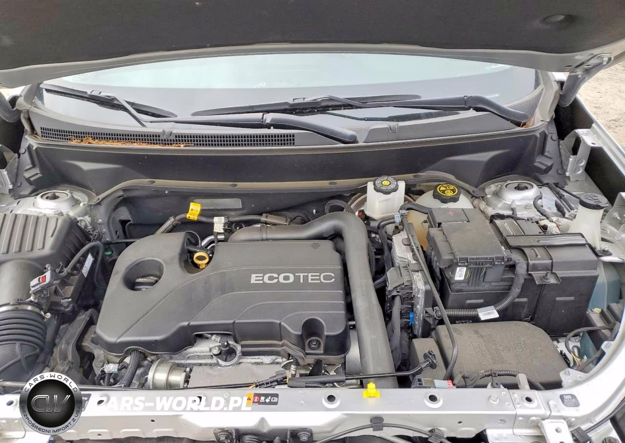 2019 Chevrolet Equinox Lt VIN:3GNAXUEV3KS669202 - 11