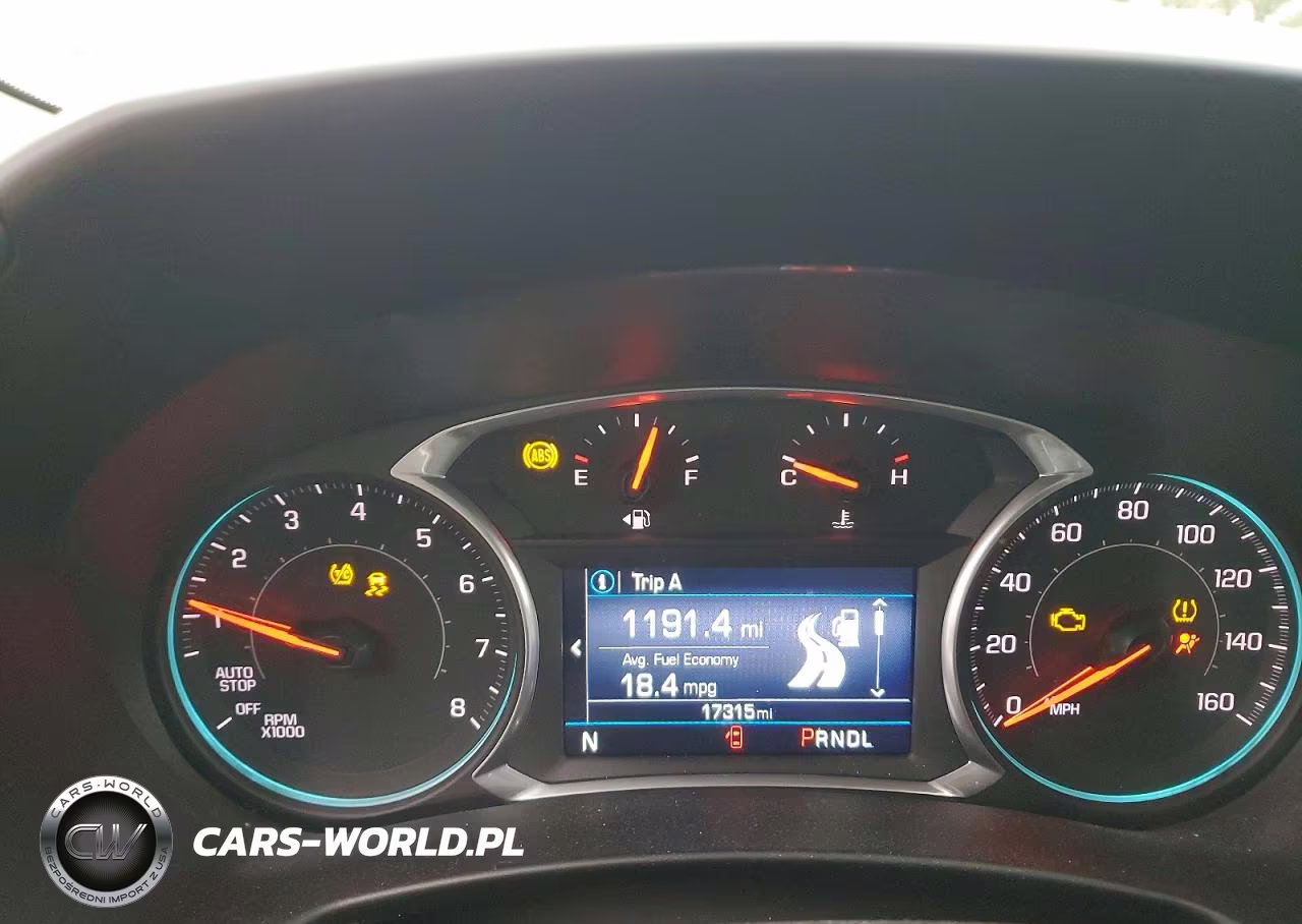 2019 Chevrolet Equinox Lt VIN:3GNAXUEV3KS669202 - 9