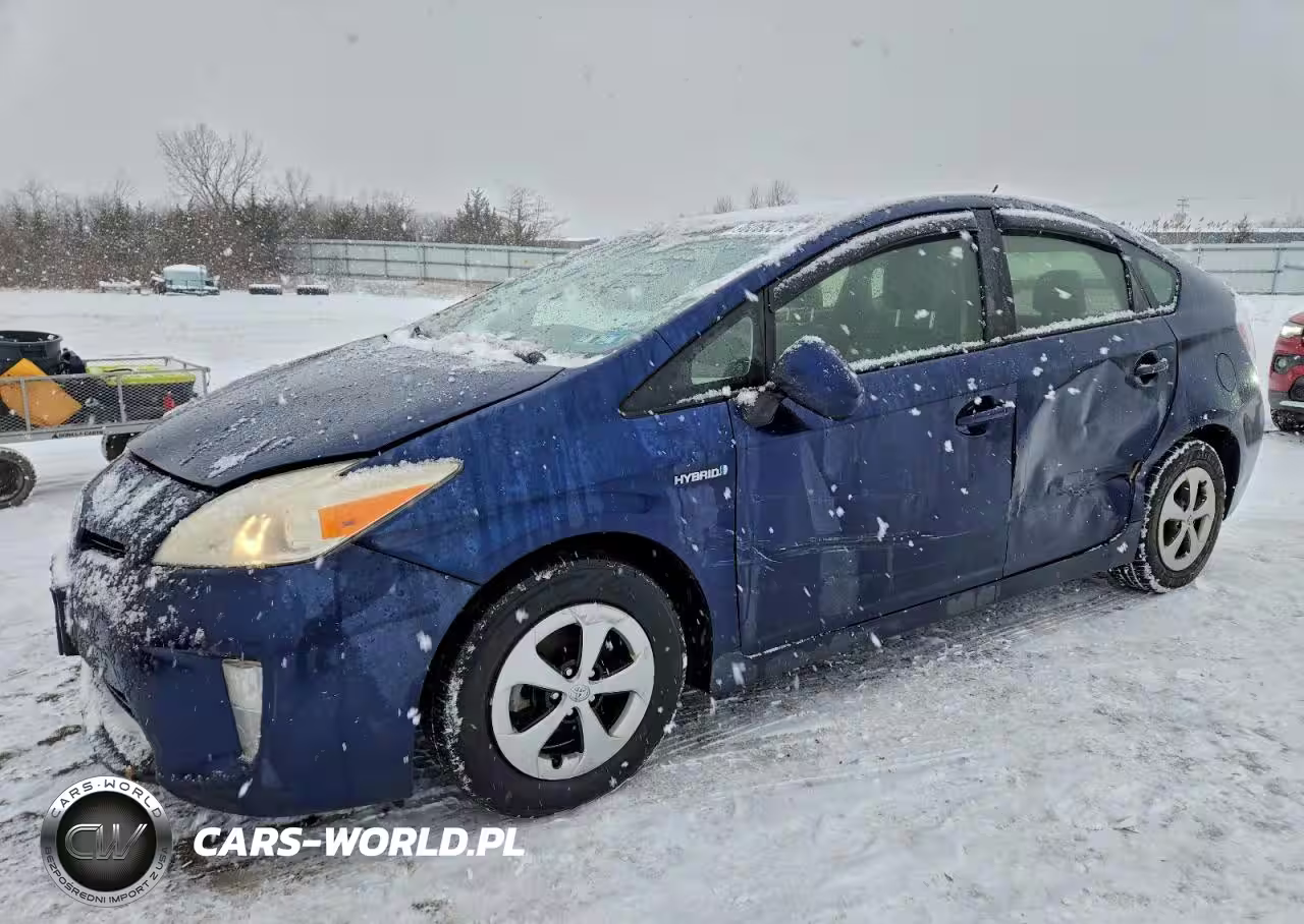 2012 Toyota Prius