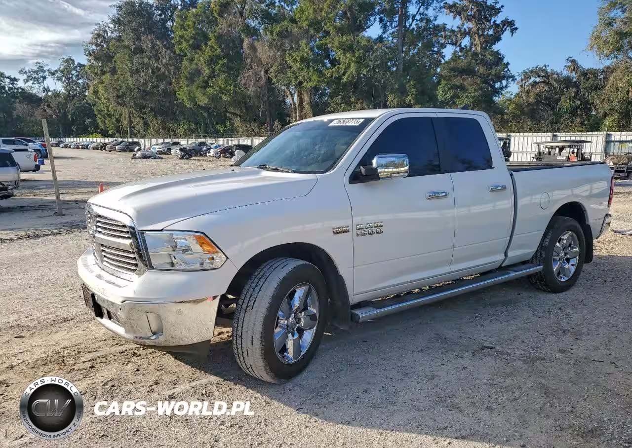 2017 Ram 1500 Slt