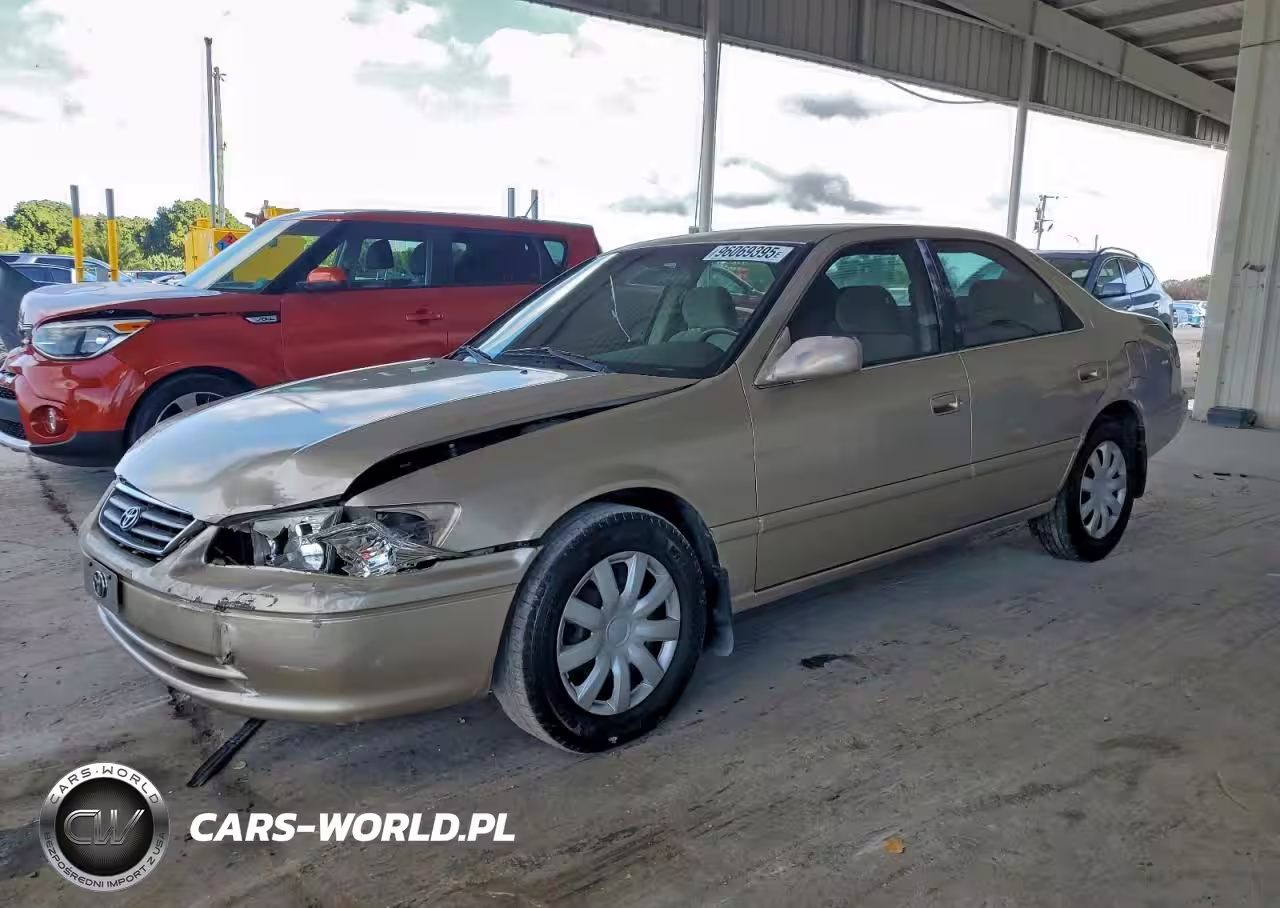 2000 Toyota Camry Ce