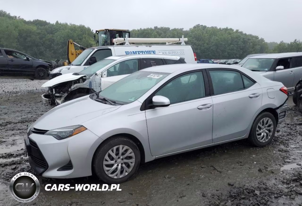2019 Toyota Corolla L – zdjęcie 1 z 12