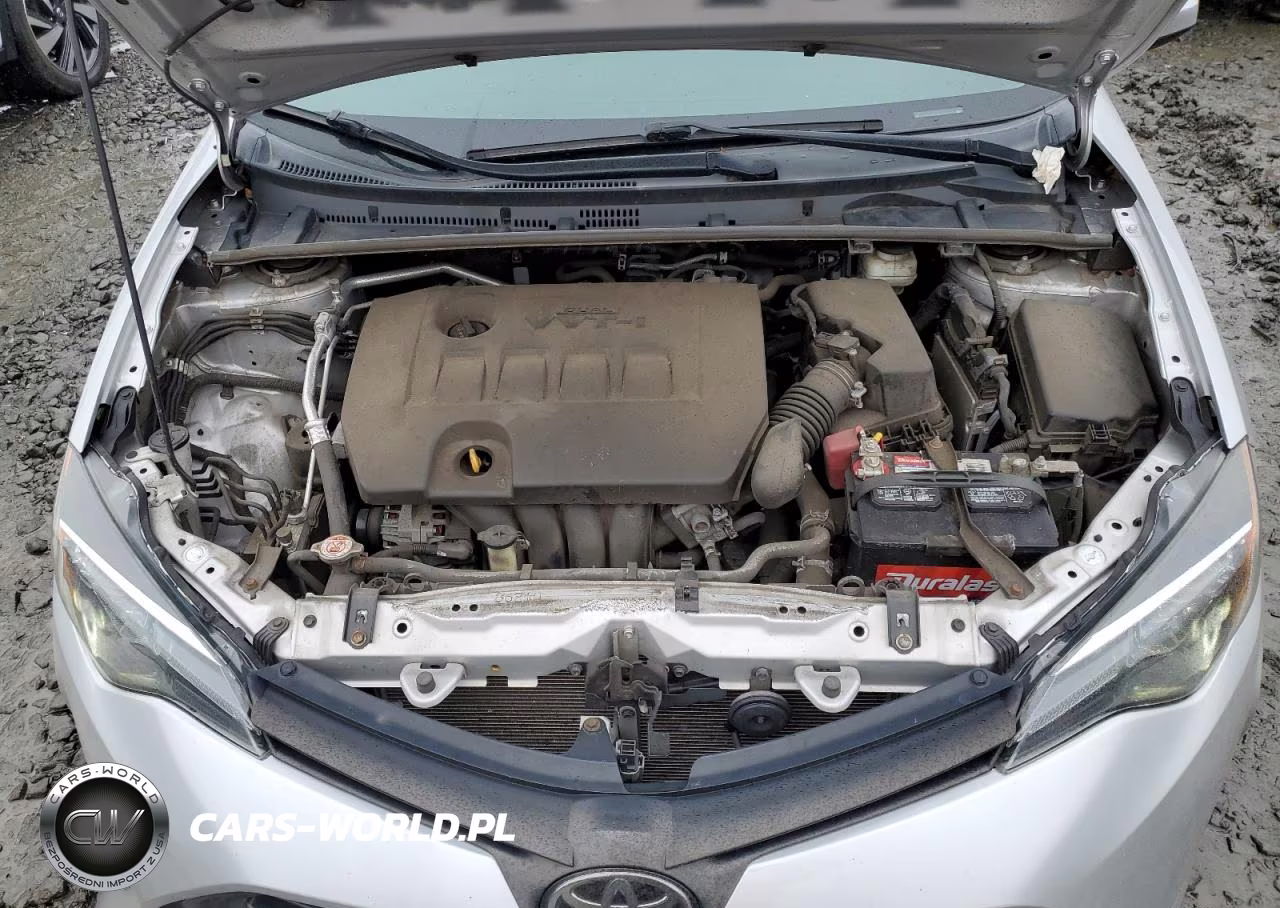 2019 Toyota Corolla L VIN:2T1BURHE4KC158027 - 11
