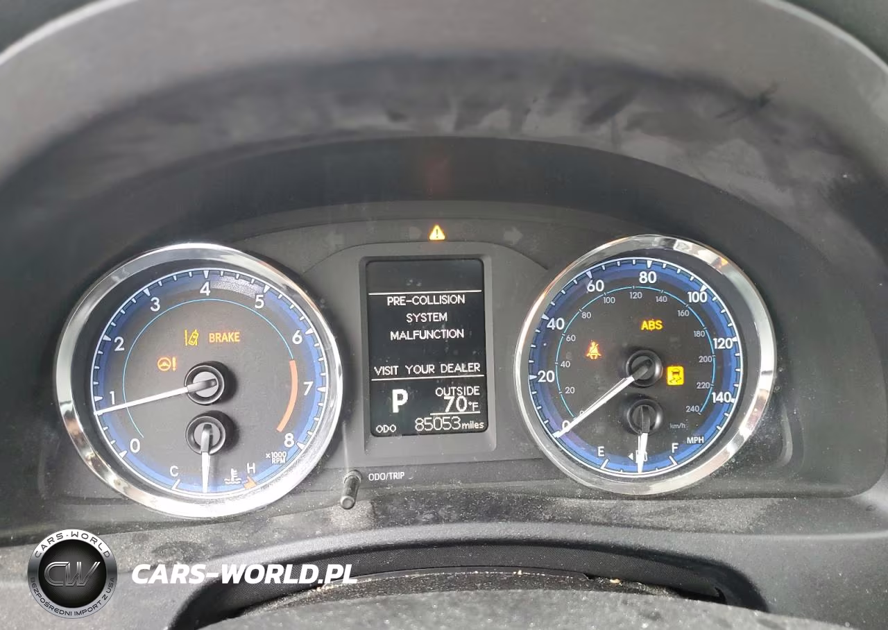 2019 Toyota Corolla L VIN:2T1BURHE4KC158027 - 9