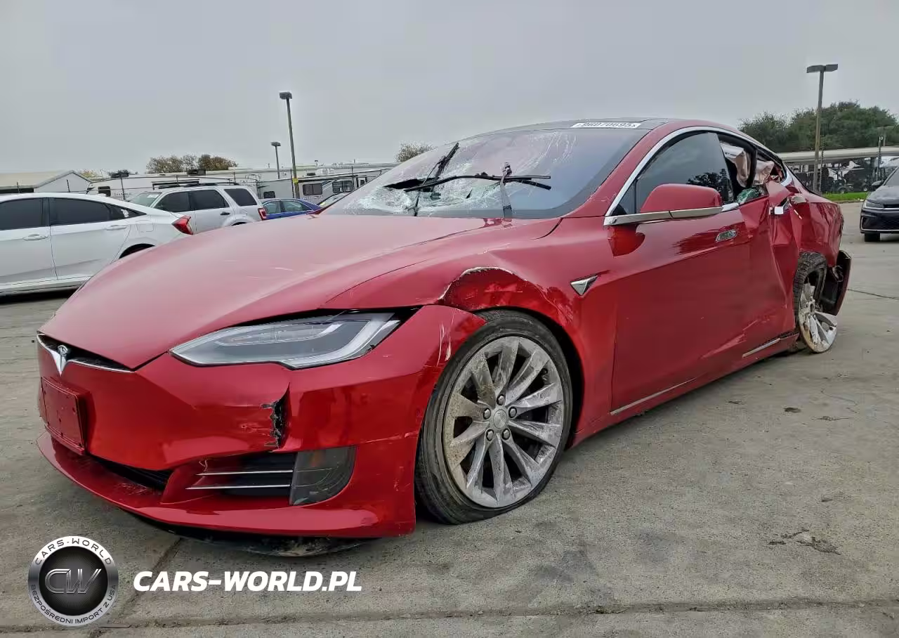 2016 Tesla Model S