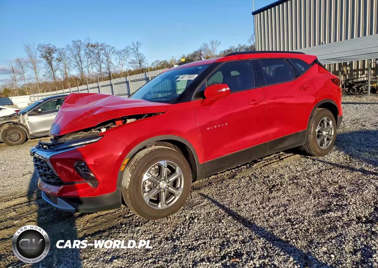 2024 Chevrolet Blazer 3Lt