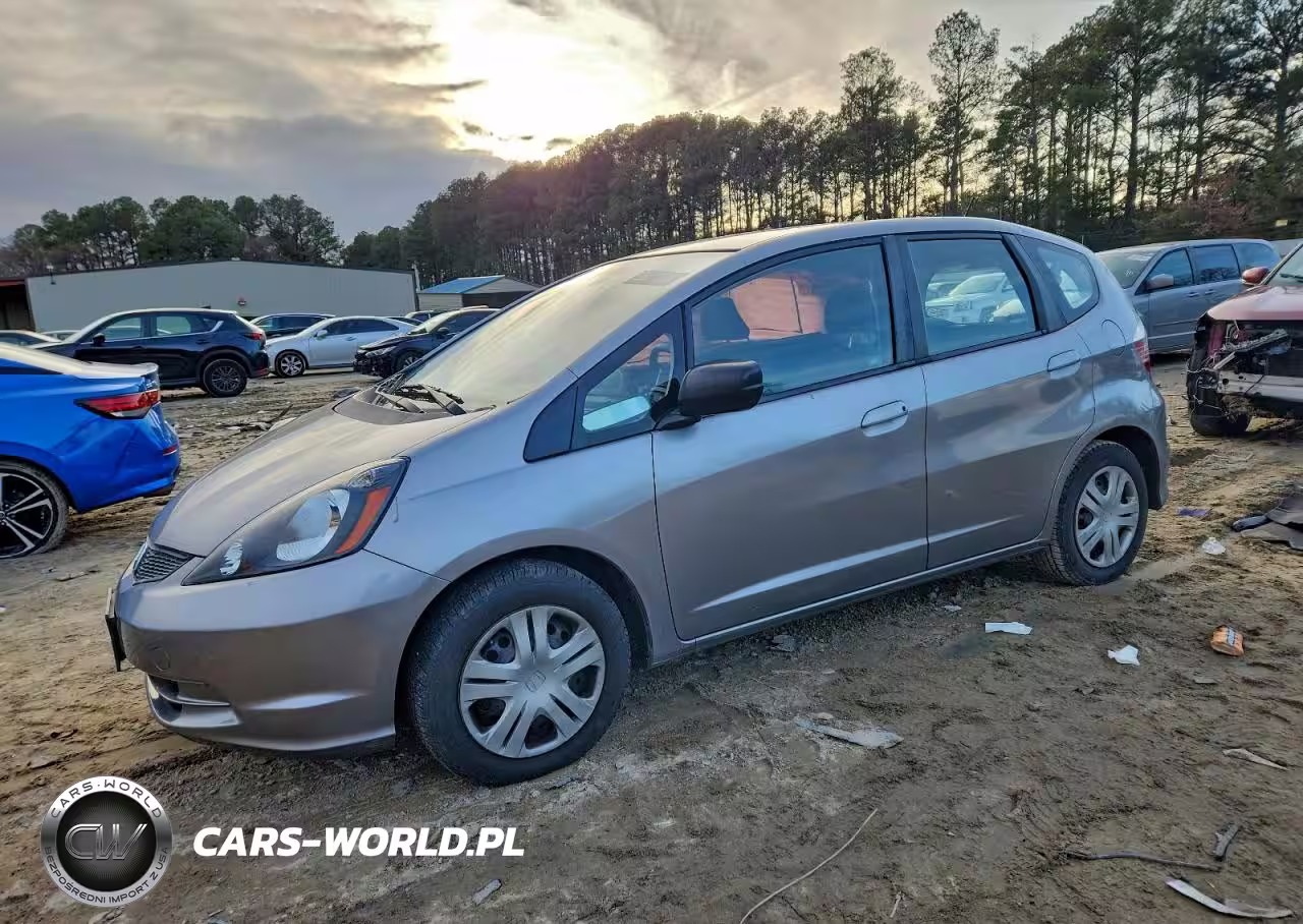 2009 Honda Fit
