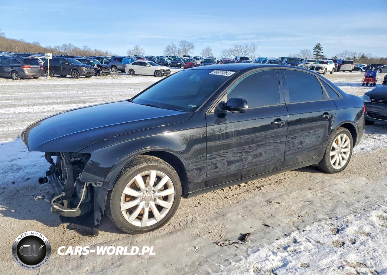 2014 Audi A4 Premium
