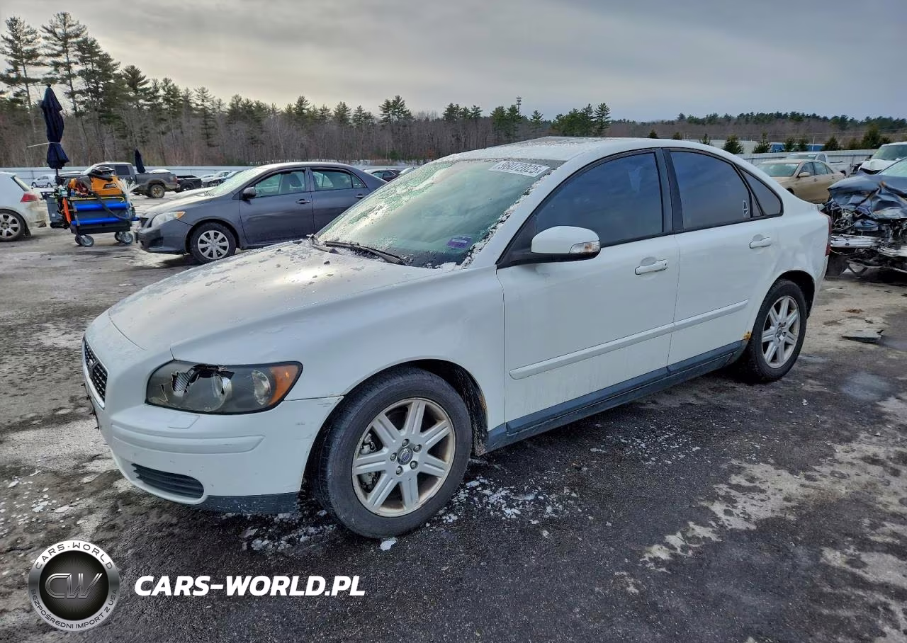 2007 Volvo S40 2.4I