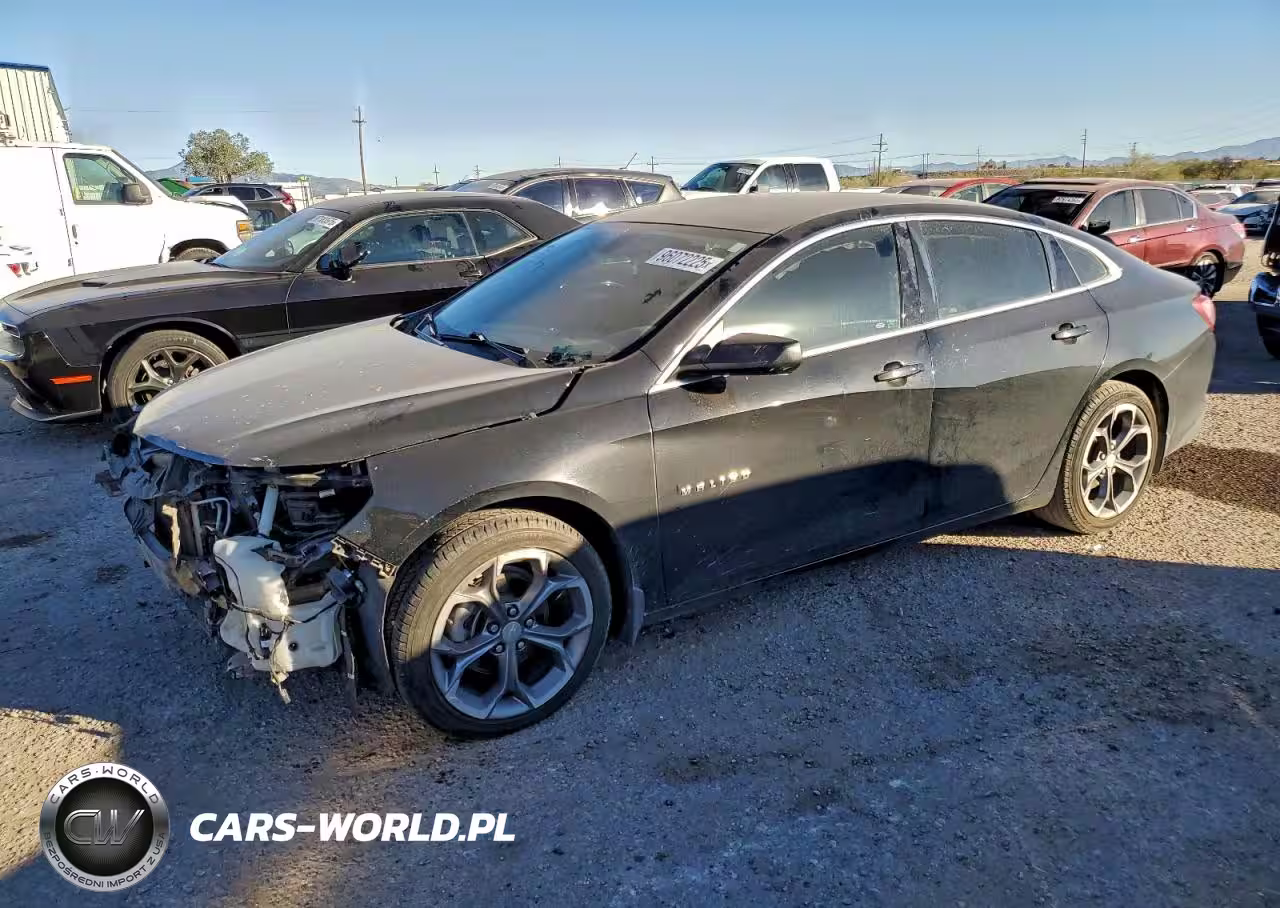 2020 Chevrolet Malibu Lt