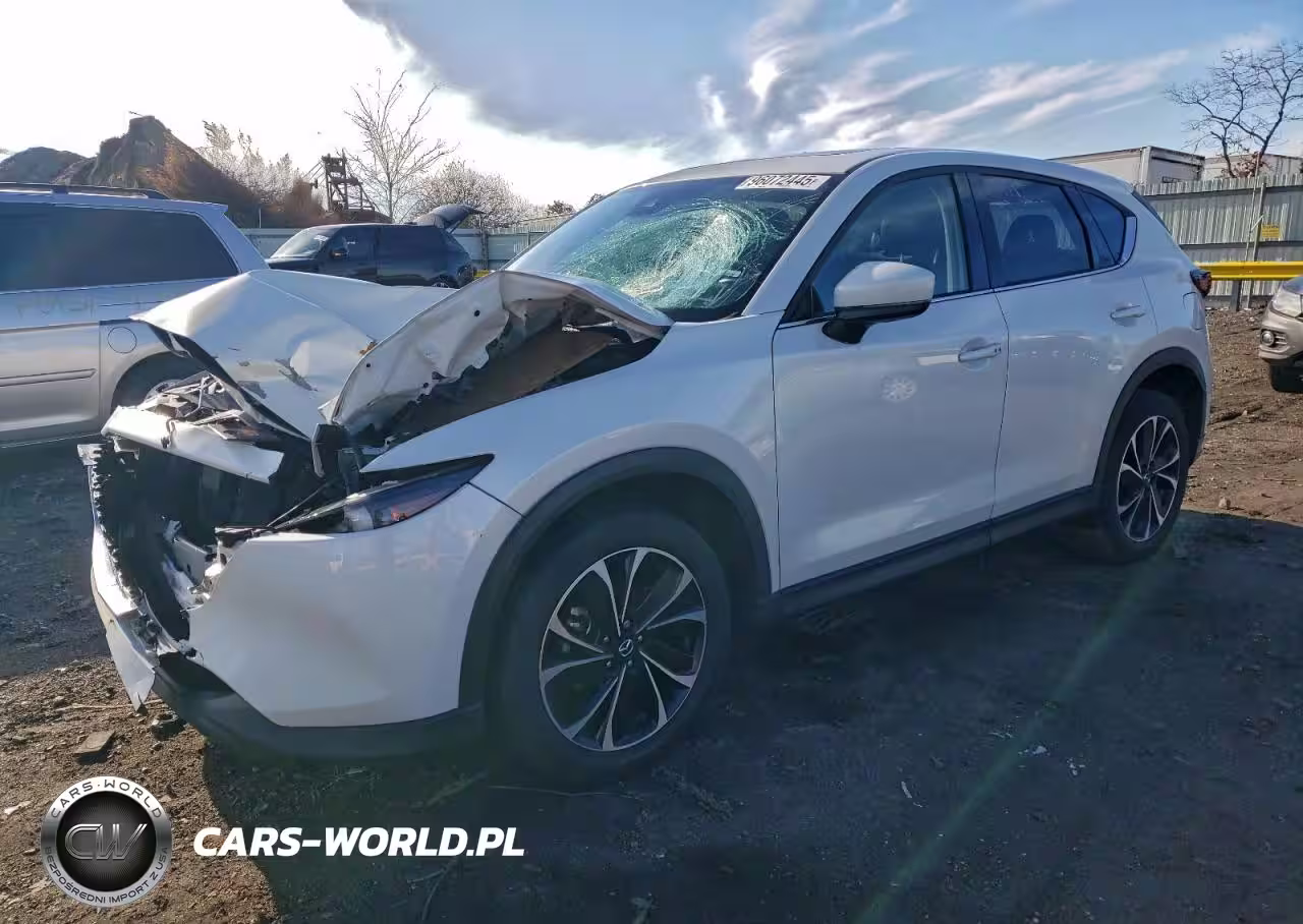 2023 Mazda Cx-5 Premium