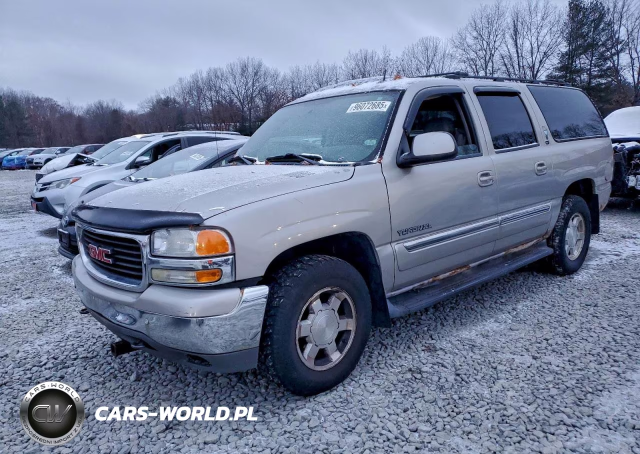 2005 GMC Yukon Xl K1500