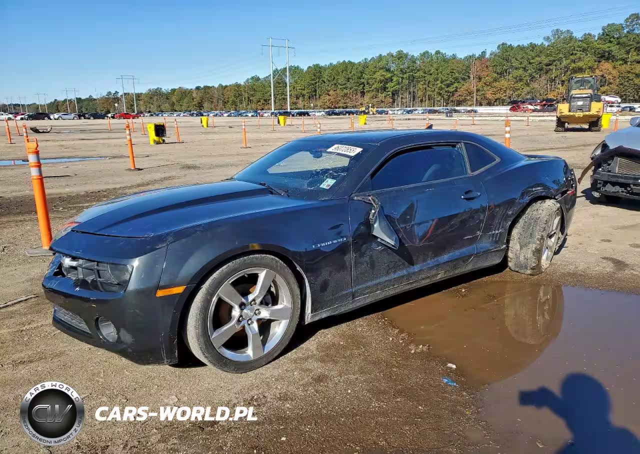 2013 Chevrolet Camaro Ls