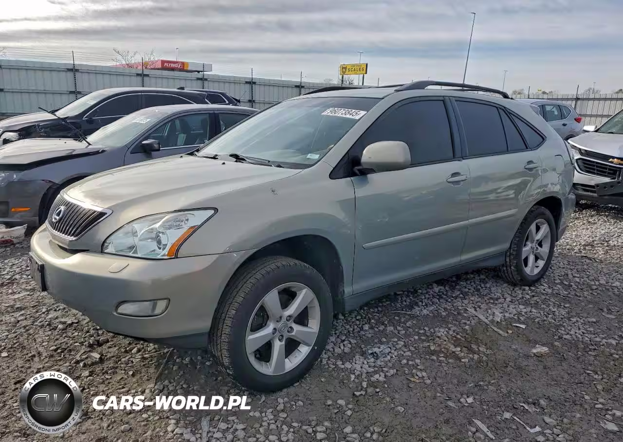 2004 Lexus Rx 330