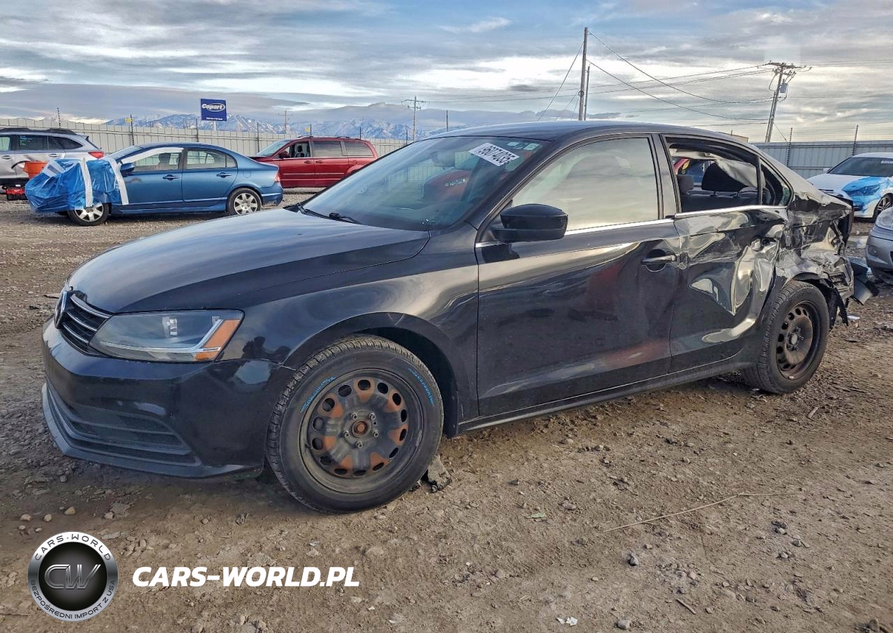 2017 Volkswagen Jetta