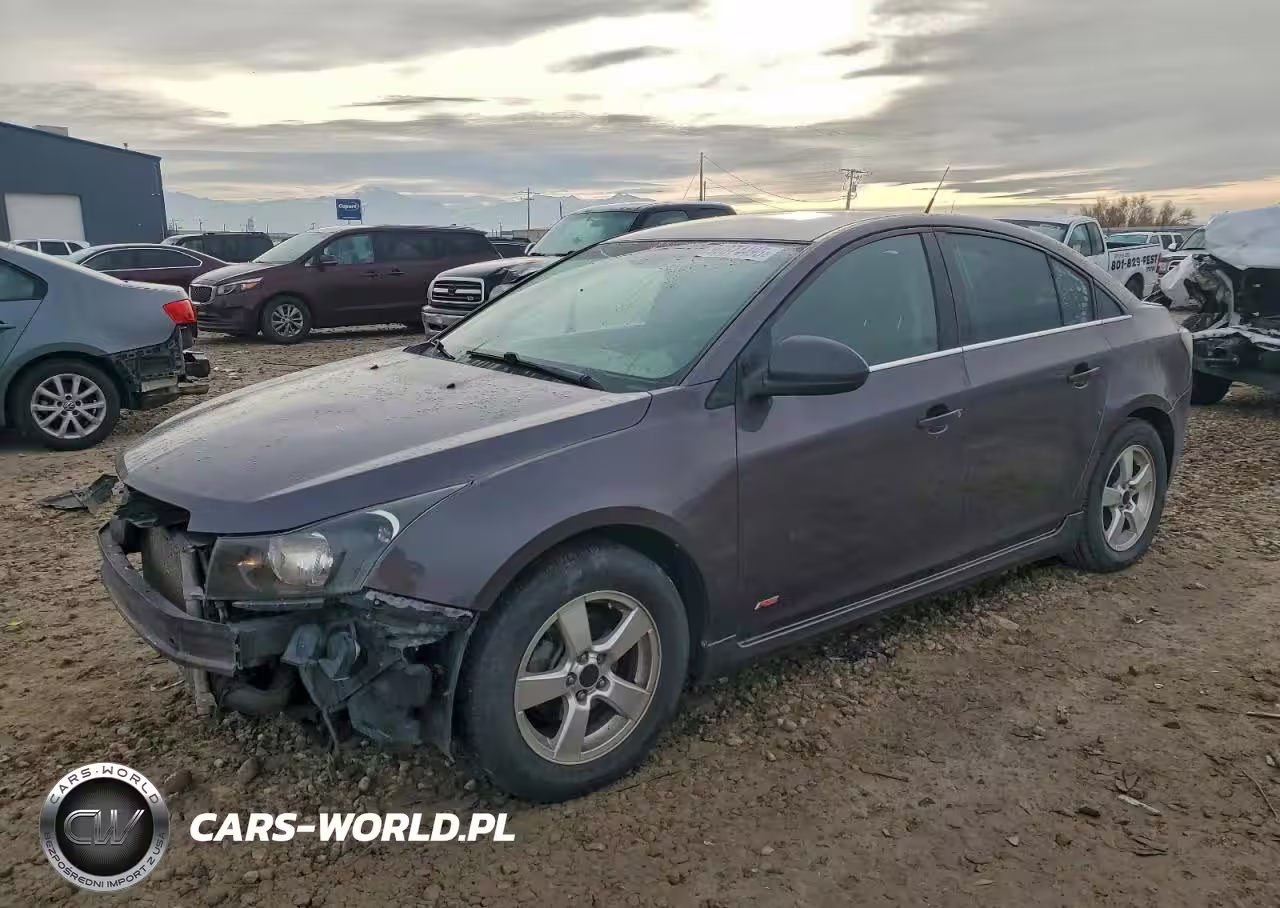 2011 Chevrolet Cruze Lt