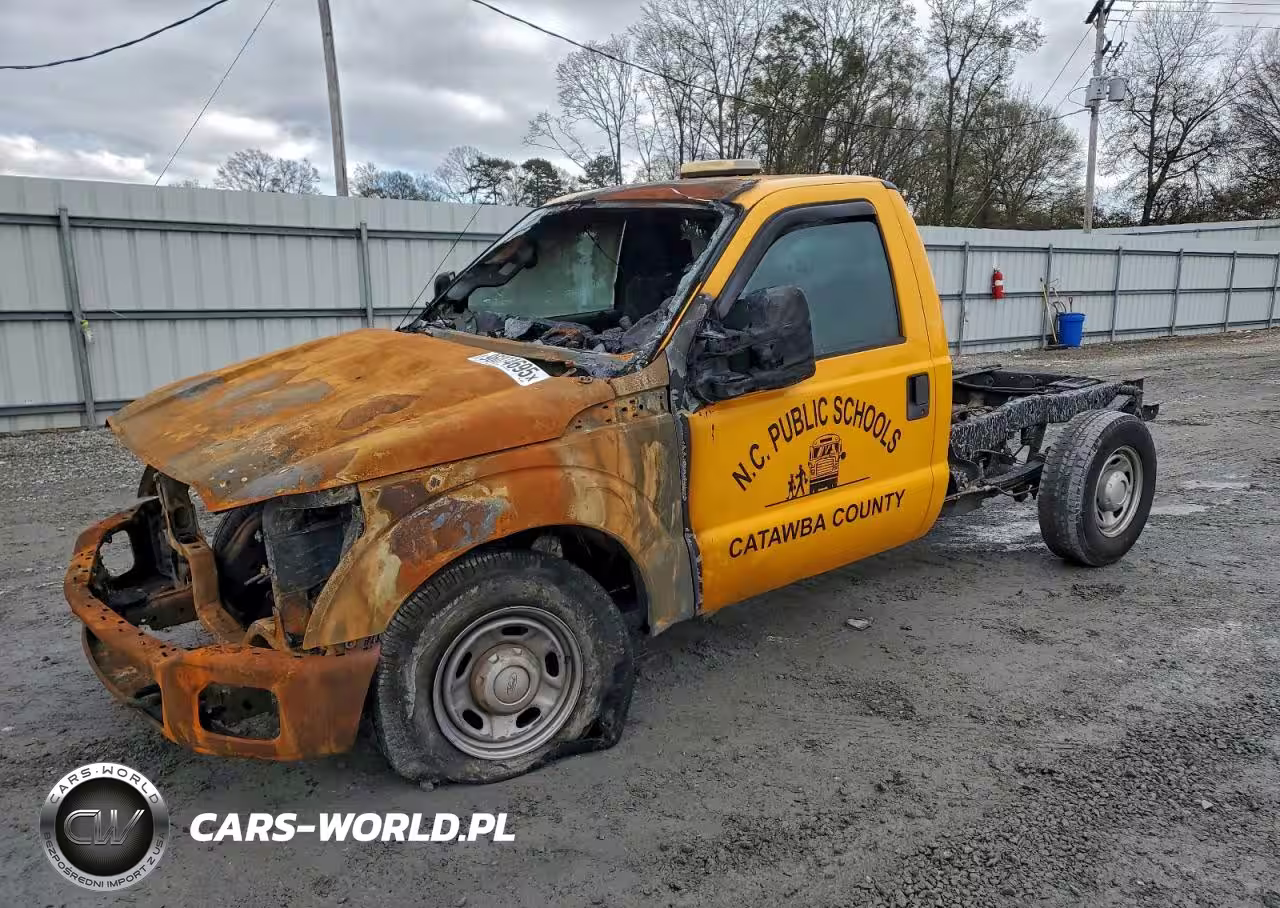 2016 Ford F250 Super Duty