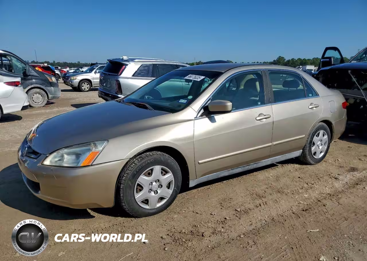 2005 Honda Accord Lx