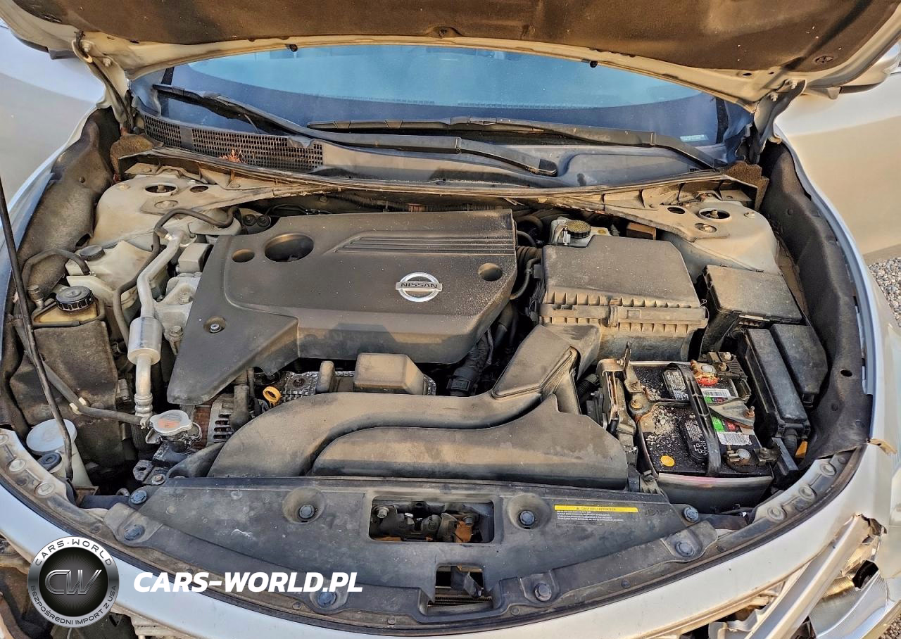 2013 Nissan Altima 2.5 VIN:1N4AL3AP7DC100485 - 11