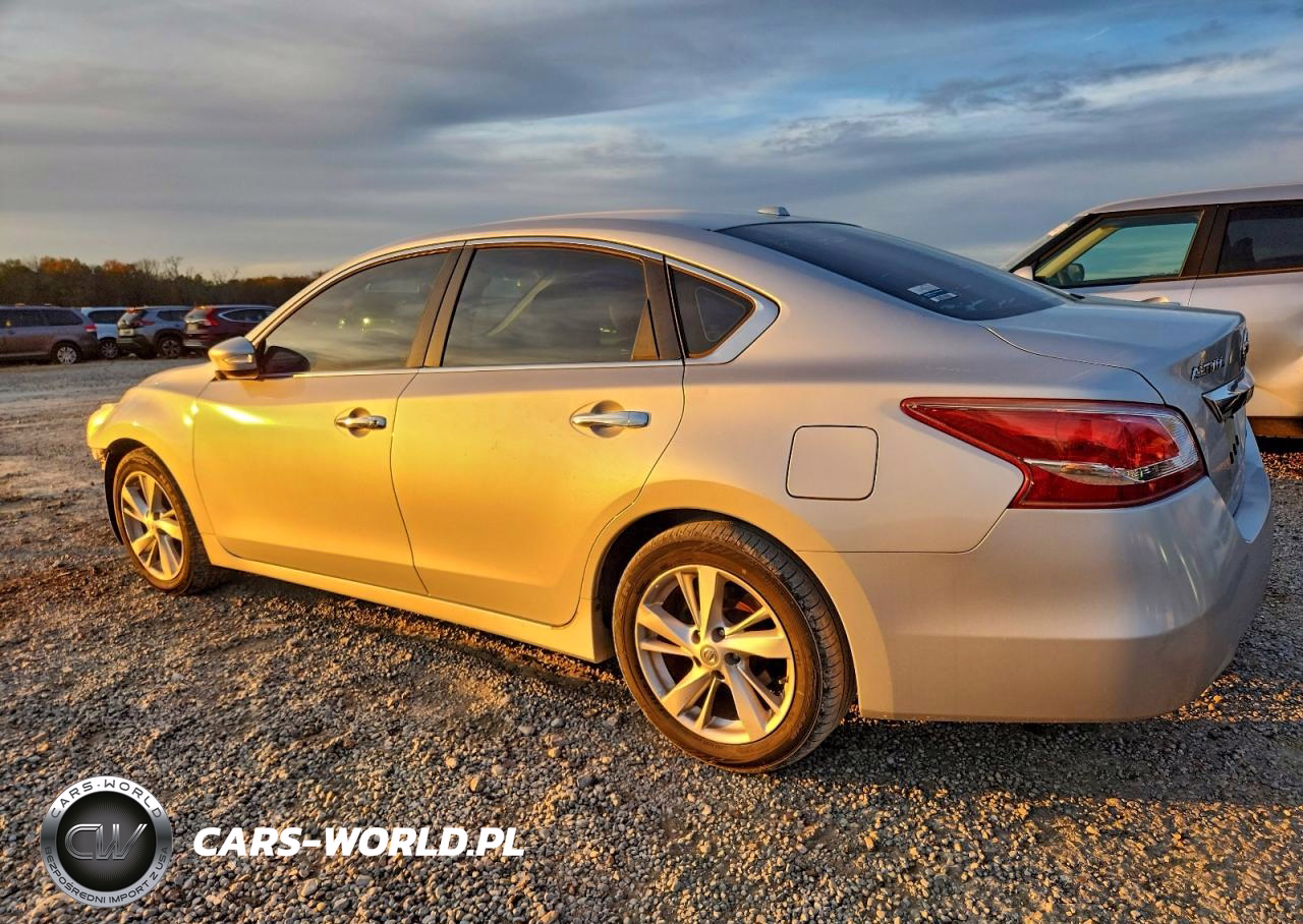 2013 Nissan Altima 2.5 VIN:1N4AL3AP7DC100485 - 2