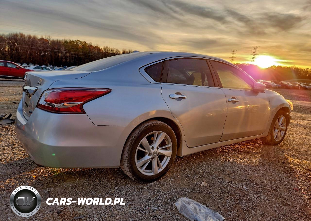 2013 Nissan Altima 2.5 VIN:1N4AL3AP7DC100485 - 3