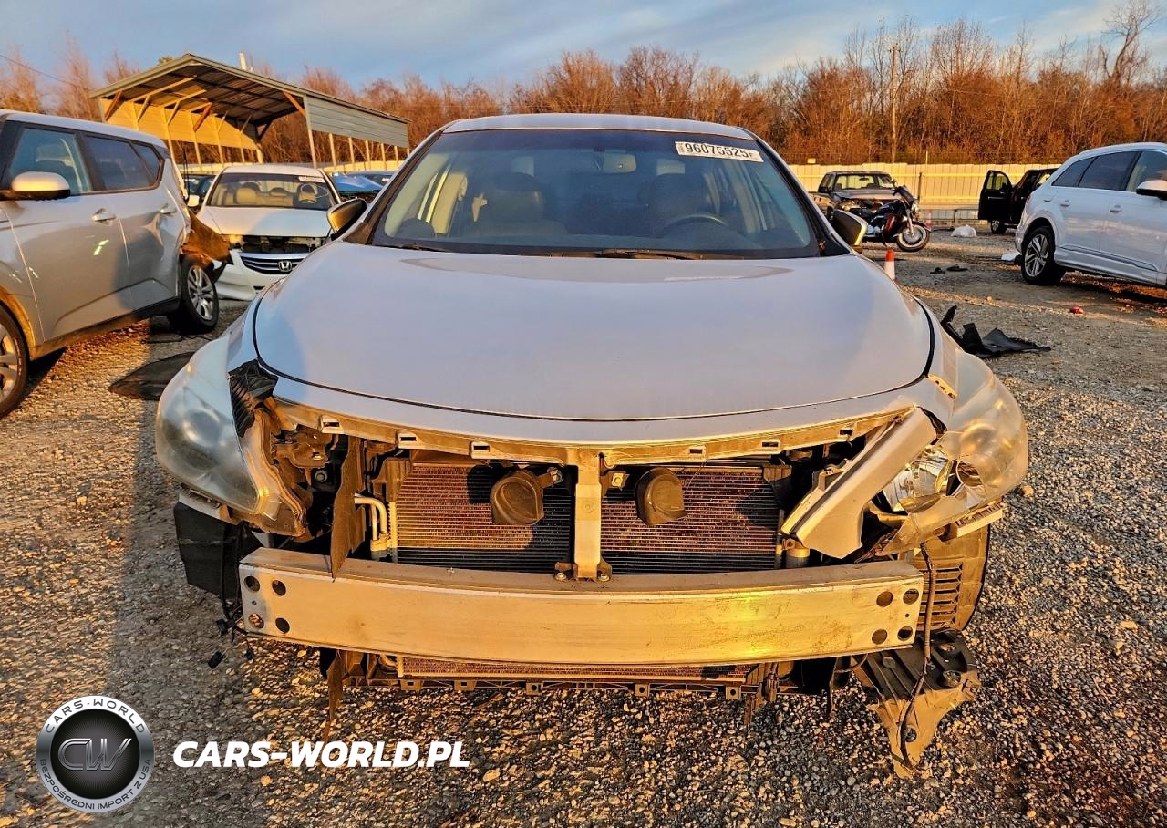 2013 Nissan Altima 2.5 VIN:1N4AL3AP7DC100485 - 5