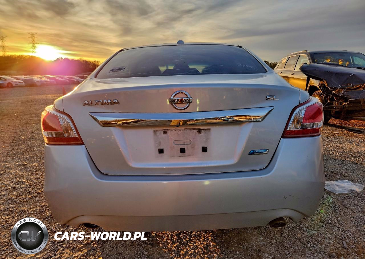 2013 Nissan Altima 2.5 VIN:1N4AL3AP7DC100485 - 6