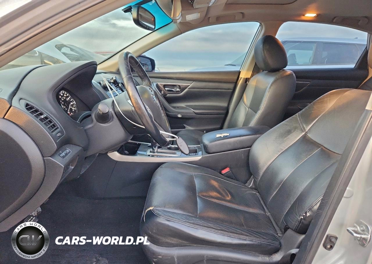 2013 Nissan Altima 2.5 VIN:1N4AL3AP7DC100485 - 7
