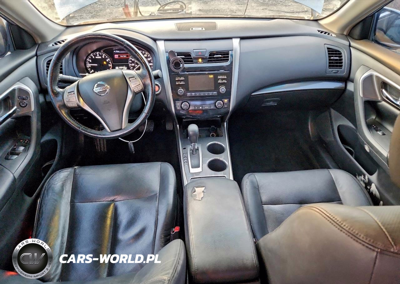 2013 Nissan Altima 2.5 VIN:1N4AL3AP7DC100485 - 8