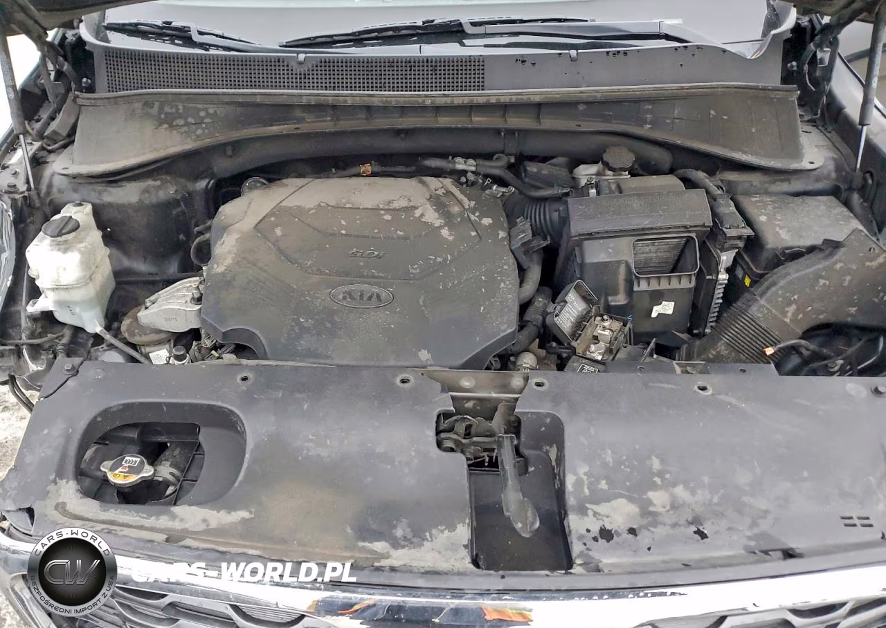 2020 Kia Sorento Ex V6 VIN:5XYPH4A50LG710832 - 11