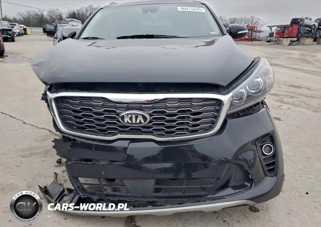 2020 Kia Sorento Ex V6 VIN:5XYPH4A50LG710832 - 5