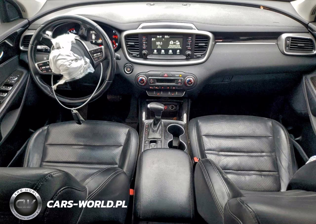 2020 Kia Sorento Ex V6 VIN:5XYPH4A50LG710832 - 8
