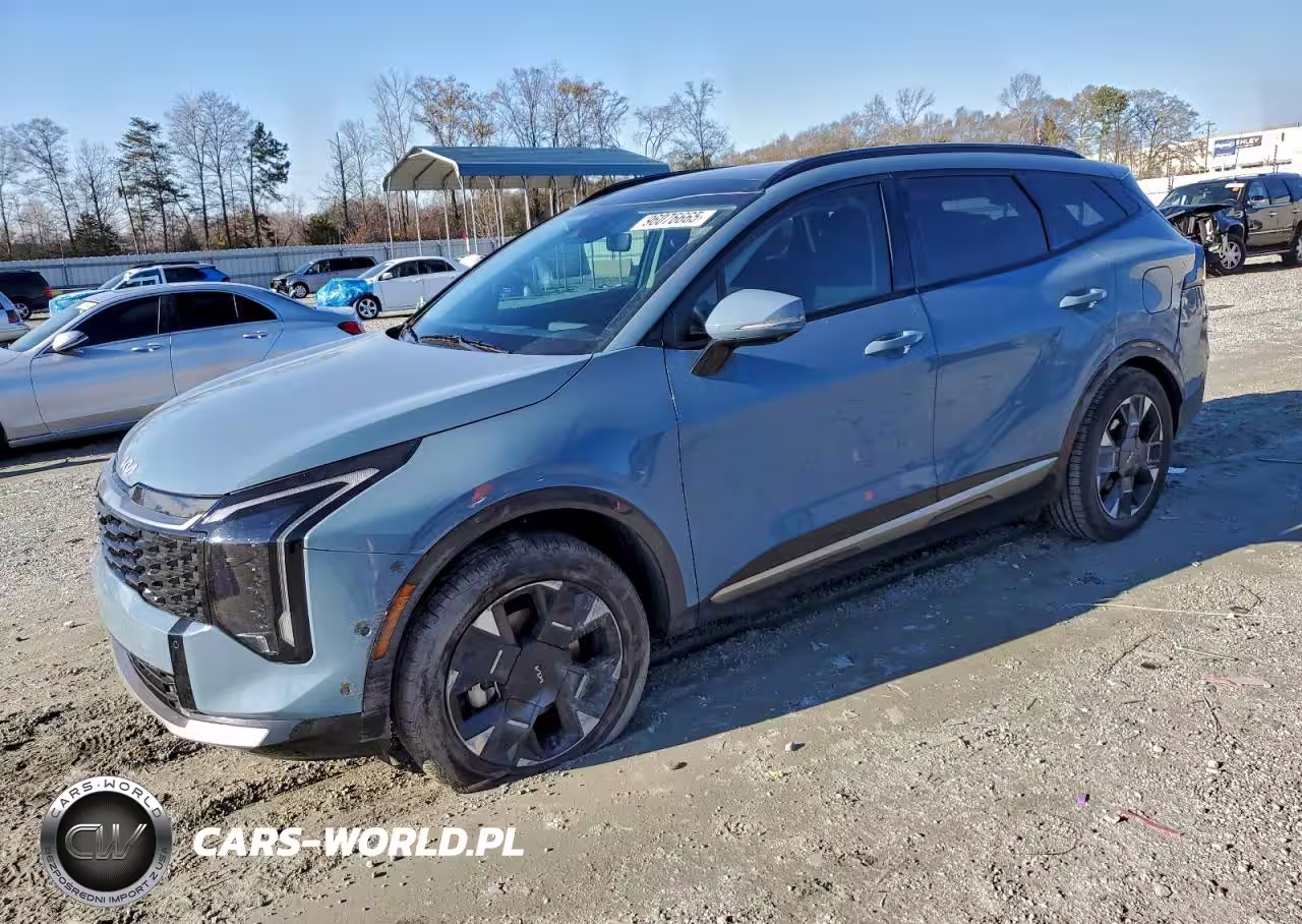 2026 Kia Sportage Sx Prestige